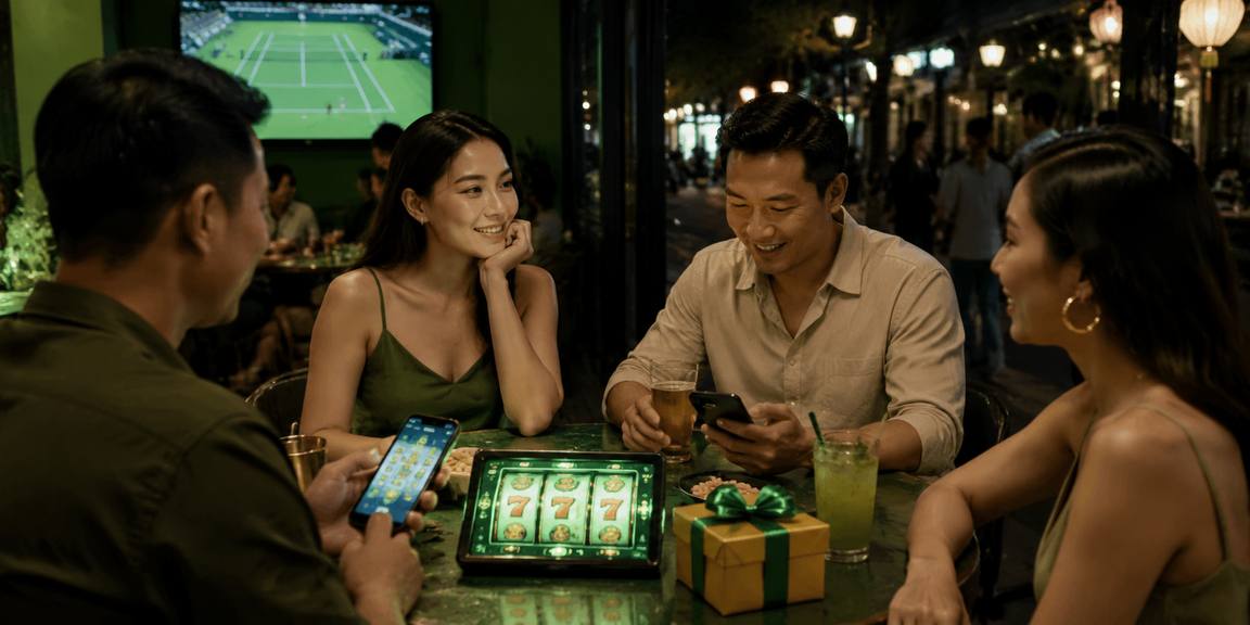 kz888 Viettel Money Baccarat