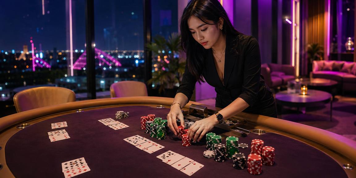 kz888 Casino trực tuyến với bàn chơi live, slot và bóng đá kèo trực tiếp